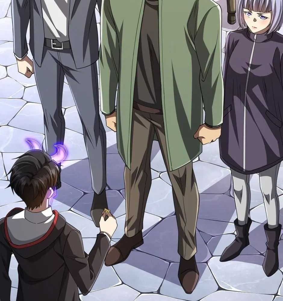 Toàn cầu kinh hoàng: Khởi đầu với hàng nghìn tỷ tiền âm phủ: Chapter 47