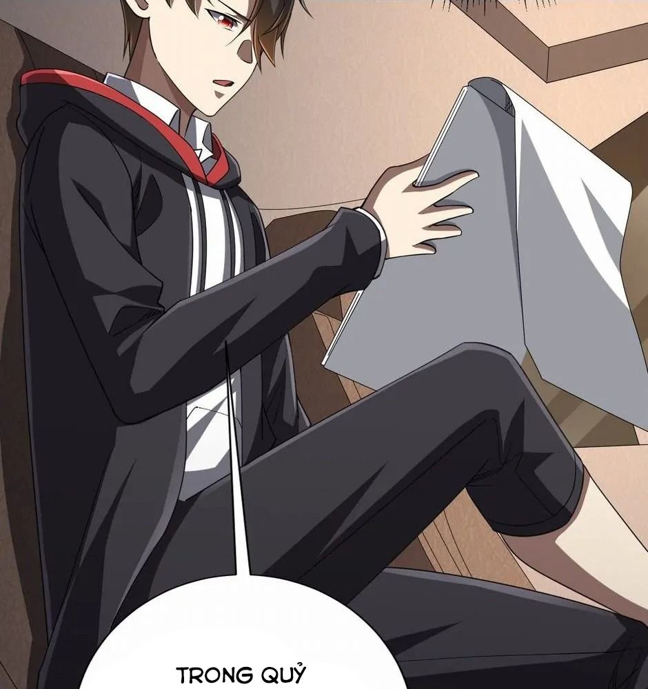 Toàn cầu kinh hoàng: Khởi đầu với hàng nghìn tỷ tiền âm phủ: Chapter 47