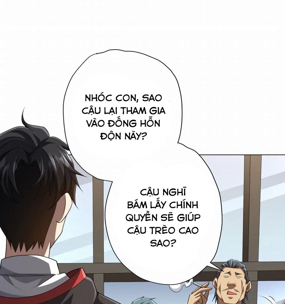 Toàn cầu kinh hoàng: Khởi đầu với hàng nghìn tỷ tiền âm phủ: Chapter 47