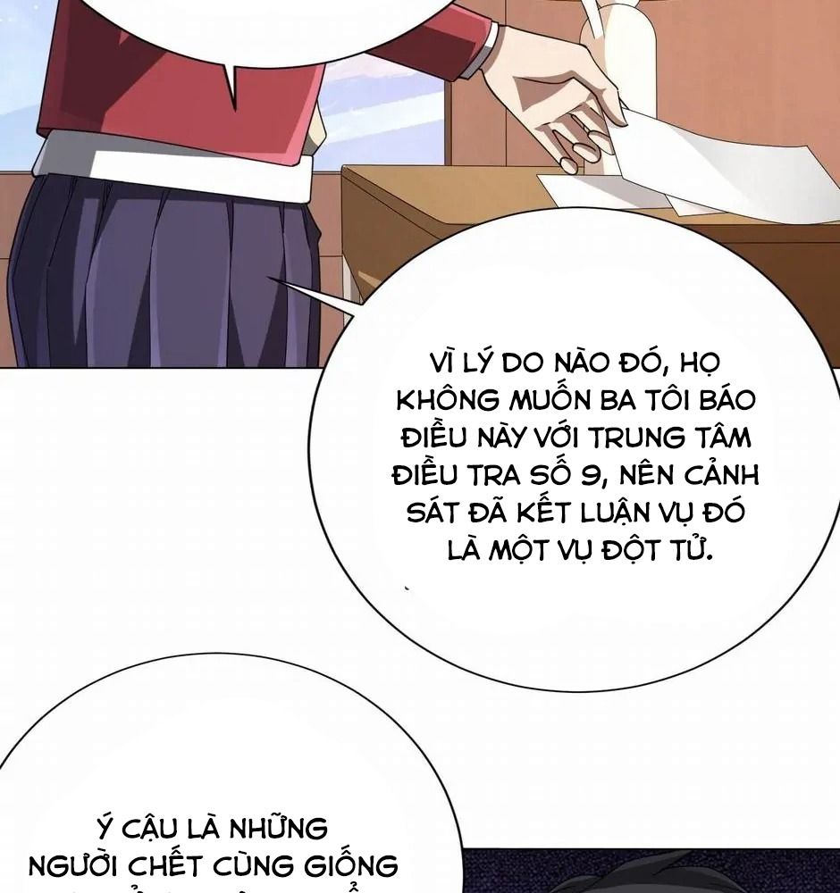 Toàn cầu kinh hoàng: Khởi đầu với hàng nghìn tỷ tiền âm phủ: Chapter 47