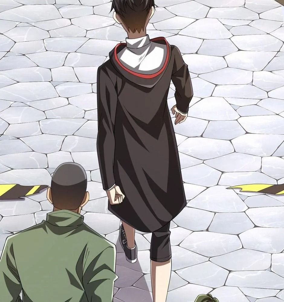 Toàn cầu kinh hoàng: Khởi đầu với hàng nghìn tỷ tiền âm phủ: Chapter 47