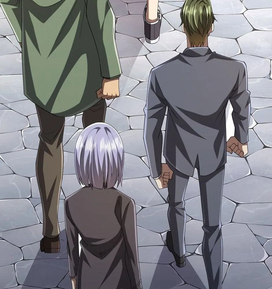 Toàn cầu kinh hoàng: Khởi đầu với hàng nghìn tỷ tiền âm phủ: Chapter 47