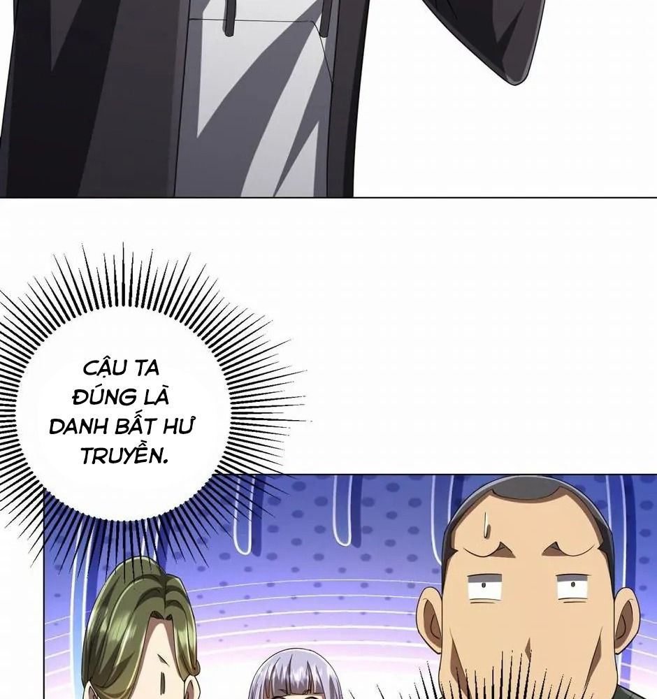 Toàn cầu kinh hoàng: Khởi đầu với hàng nghìn tỷ tiền âm phủ: Chapter 48