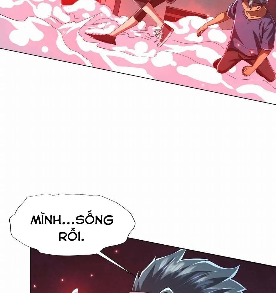 Toàn cầu kinh hoàng: Khởi đầu với hàng nghìn tỷ tiền âm phủ: Chapter 50