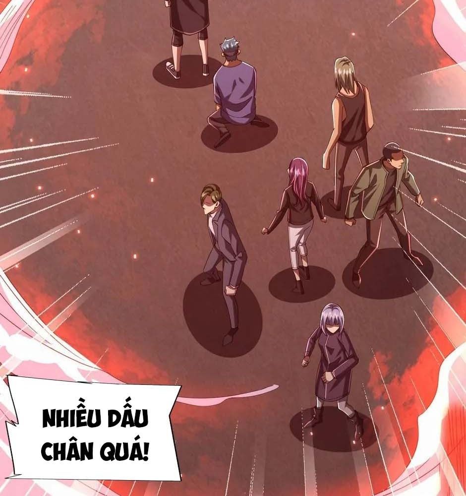 Toàn cầu kinh hoàng: Khởi đầu với hàng nghìn tỷ tiền âm phủ: Chapter 50