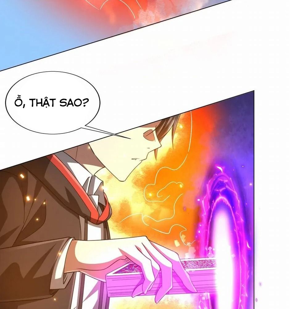 Toàn cầu kinh hoàng: Khởi đầu với hàng nghìn tỷ tiền âm phủ: Chapter 52