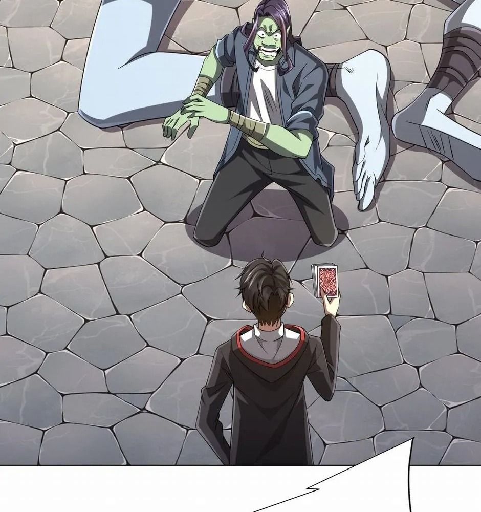 Toàn cầu kinh hoàng: Khởi đầu với hàng nghìn tỷ tiền âm phủ: Chapter 52