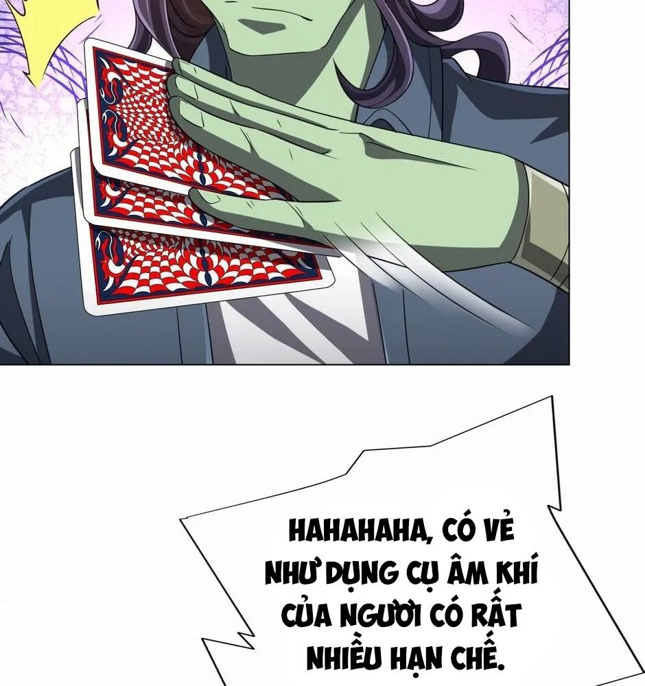 Toàn cầu kinh hoàng: Khởi đầu với hàng nghìn tỷ tiền âm phủ: Chapter 52