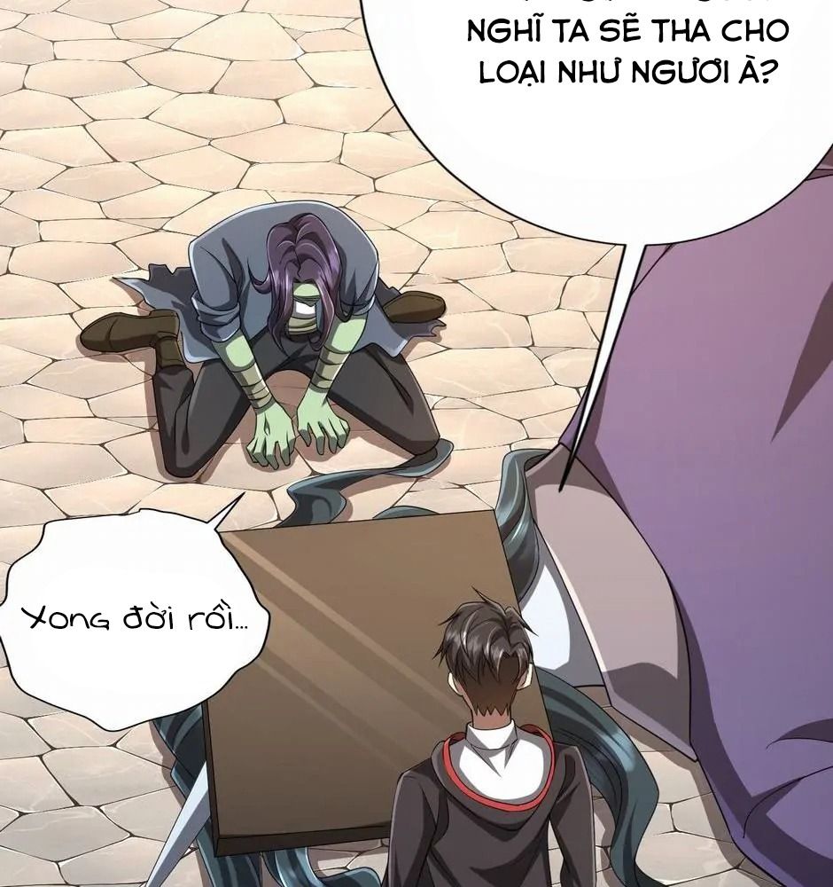 Toàn cầu kinh hoàng: Khởi đầu với hàng nghìn tỷ tiền âm phủ: Chapter 53