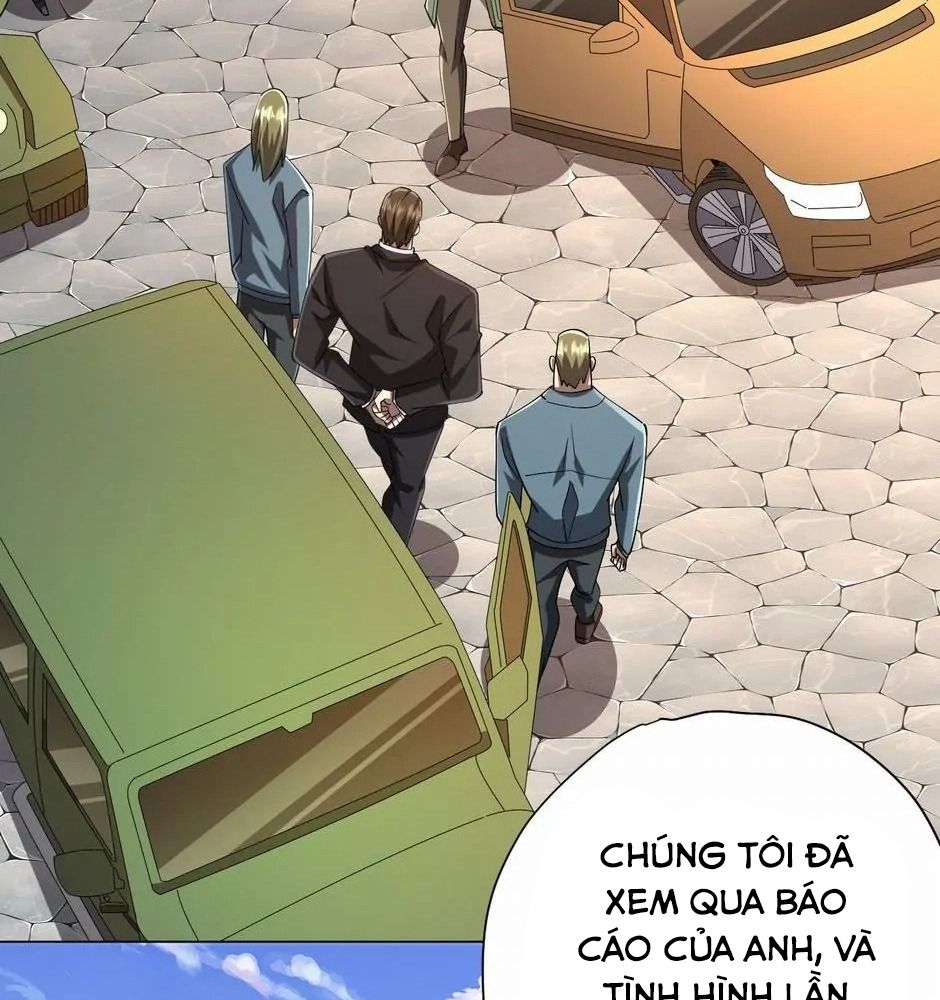 Toàn cầu kinh hoàng: Khởi đầu với hàng nghìn tỷ tiền âm phủ: Chapter 54