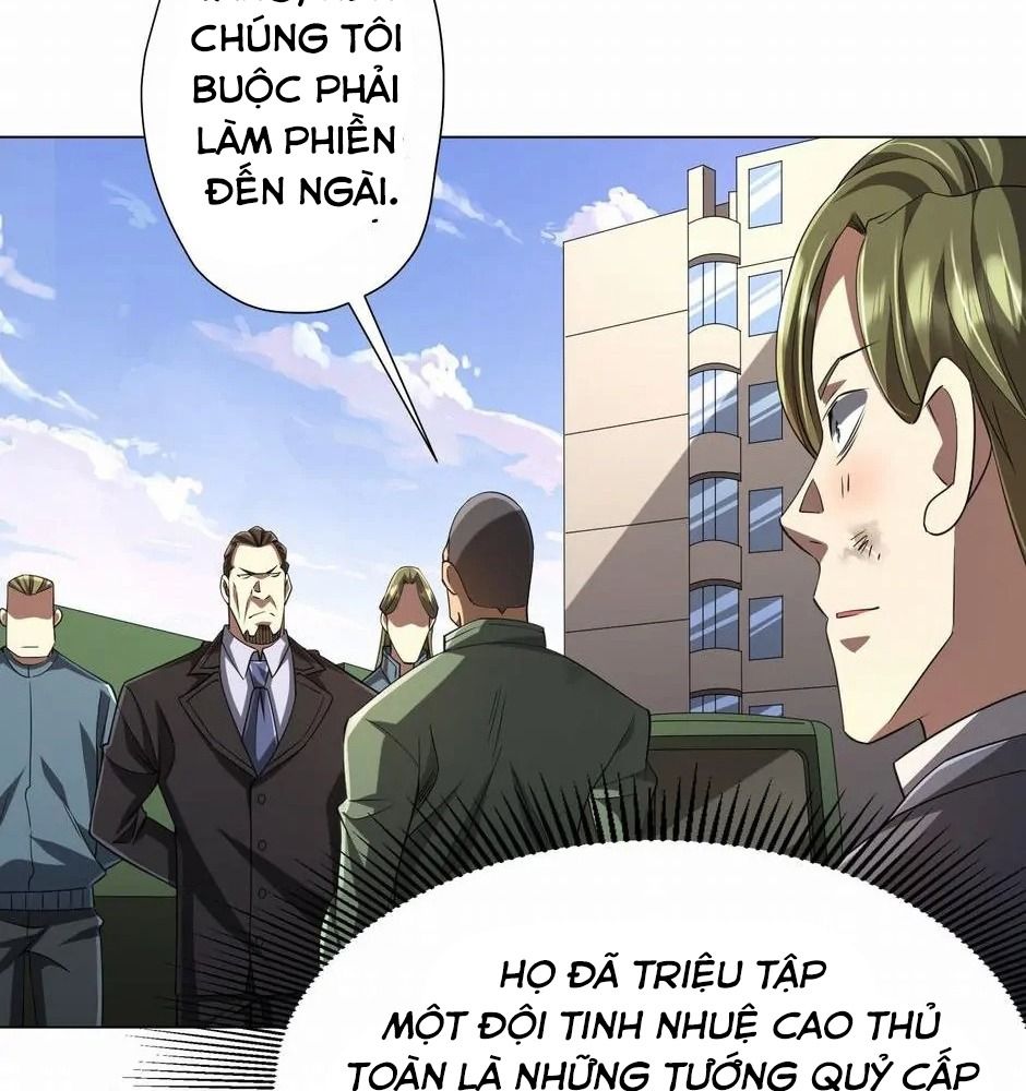 Toàn cầu kinh hoàng: Khởi đầu với hàng nghìn tỷ tiền âm phủ: Chapter 54