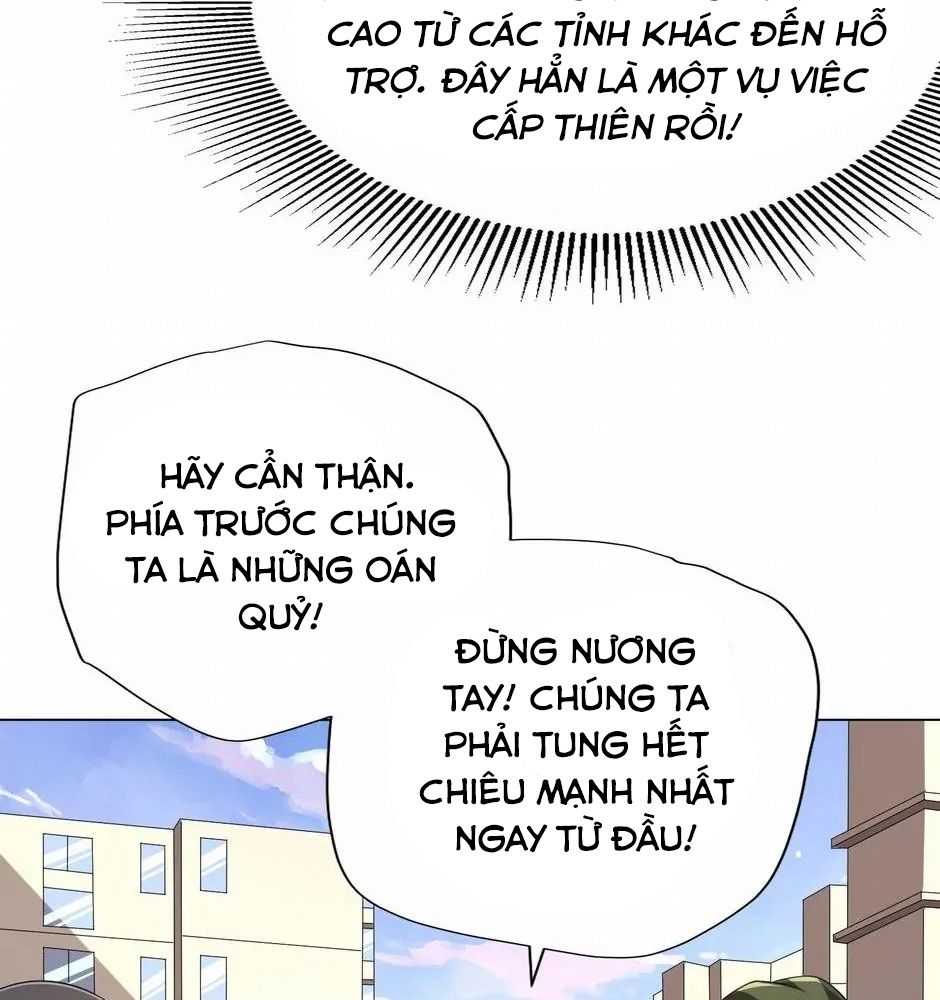 Toàn cầu kinh hoàng: Khởi đầu với hàng nghìn tỷ tiền âm phủ: Chapter 54