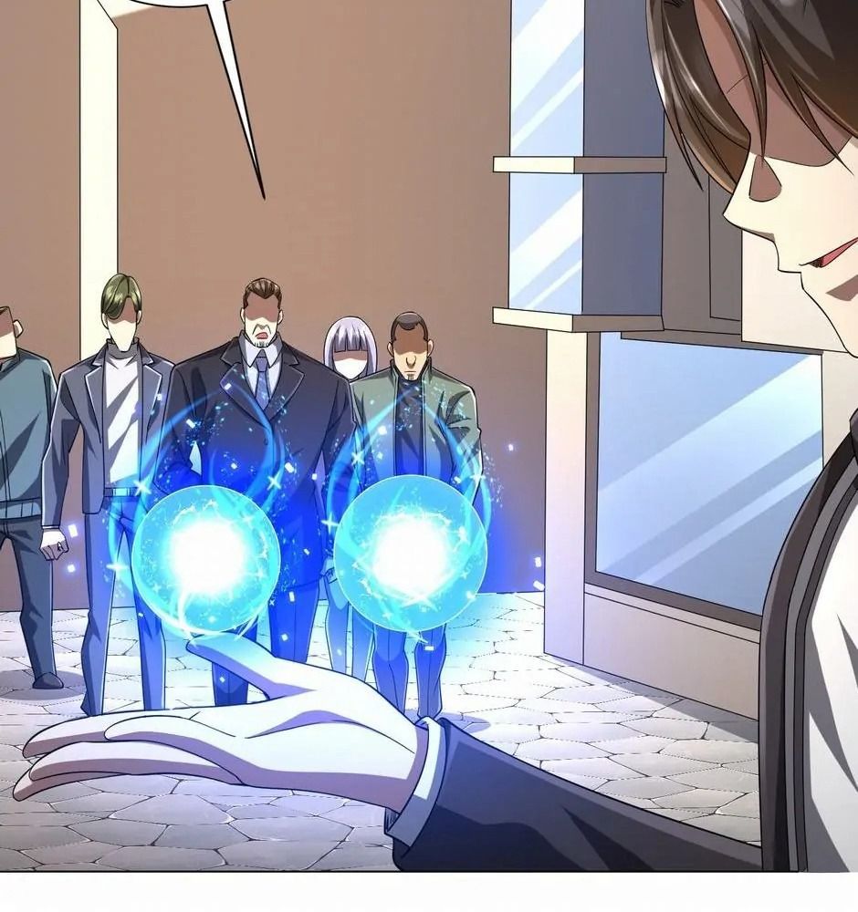 Toàn cầu kinh hoàng: Khởi đầu với hàng nghìn tỷ tiền âm phủ: Chapter 54