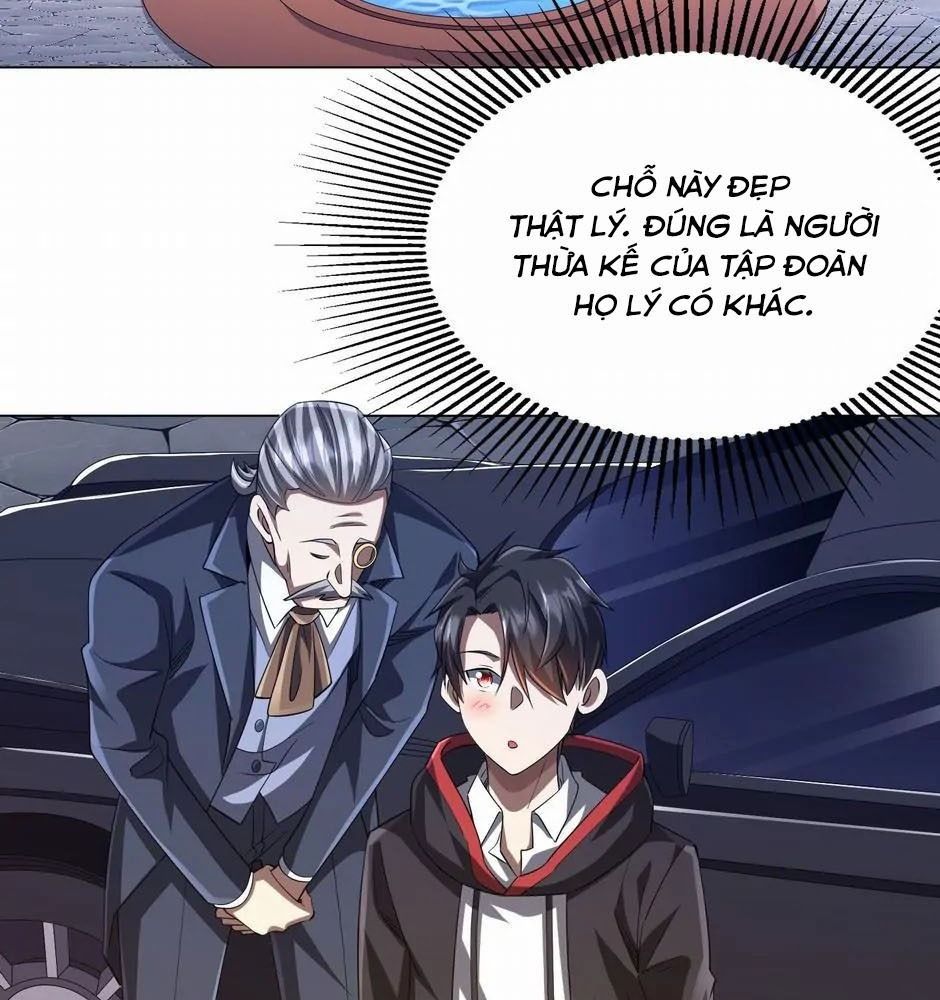 Toàn cầu kinh hoàng: Khởi đầu với hàng nghìn tỷ tiền âm phủ: Chapter 56