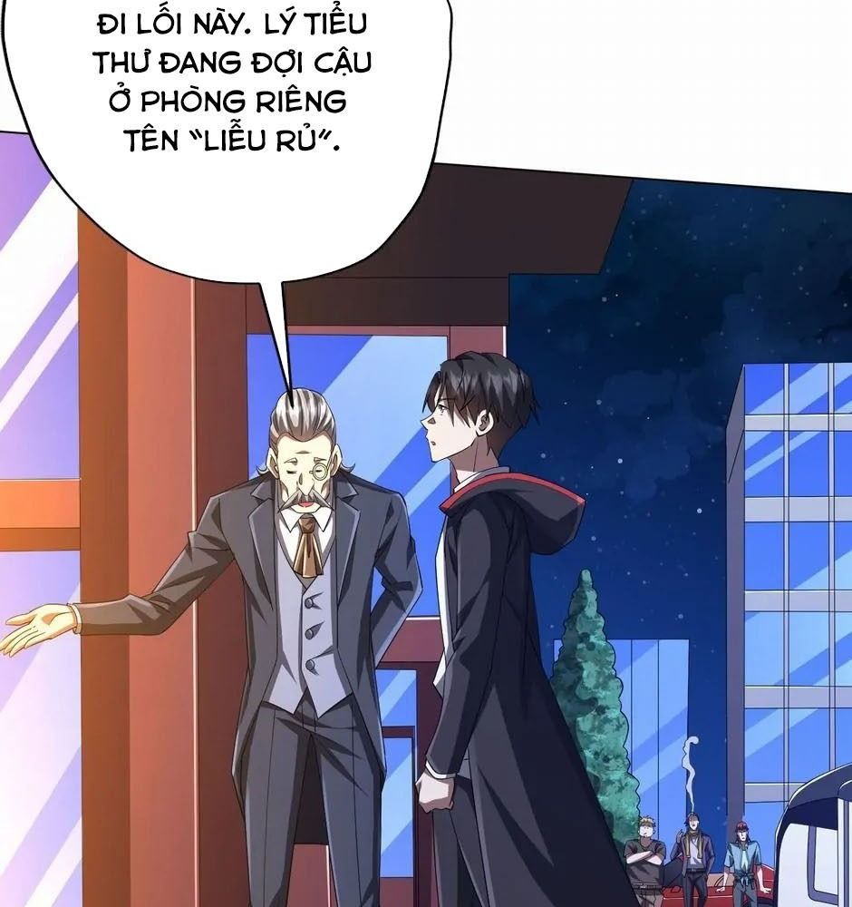 Toàn cầu kinh hoàng: Khởi đầu với hàng nghìn tỷ tiền âm phủ: Chapter 56