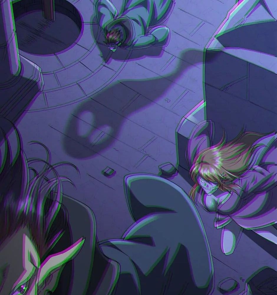 Toàn cầu kinh hoàng: Khởi đầu với hàng nghìn tỷ tiền âm phủ: Chapter 57