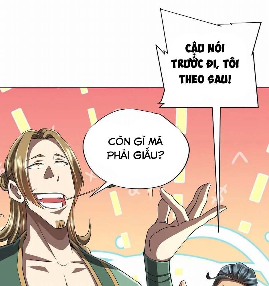 Toàn cầu kinh hoàng: Khởi đầu với hàng nghìn tỷ tiền âm phủ: Chapter 58