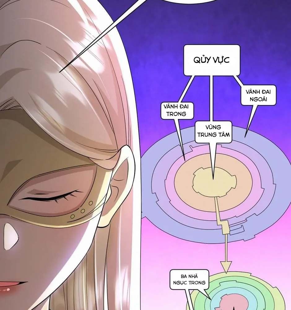 Toàn cầu kinh hoàng: Khởi đầu với hàng nghìn tỷ tiền âm phủ: Chapter 58