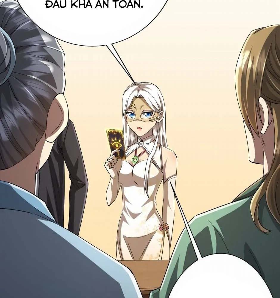 Toàn cầu kinh hoàng: Khởi đầu với hàng nghìn tỷ tiền âm phủ: Chapter 58