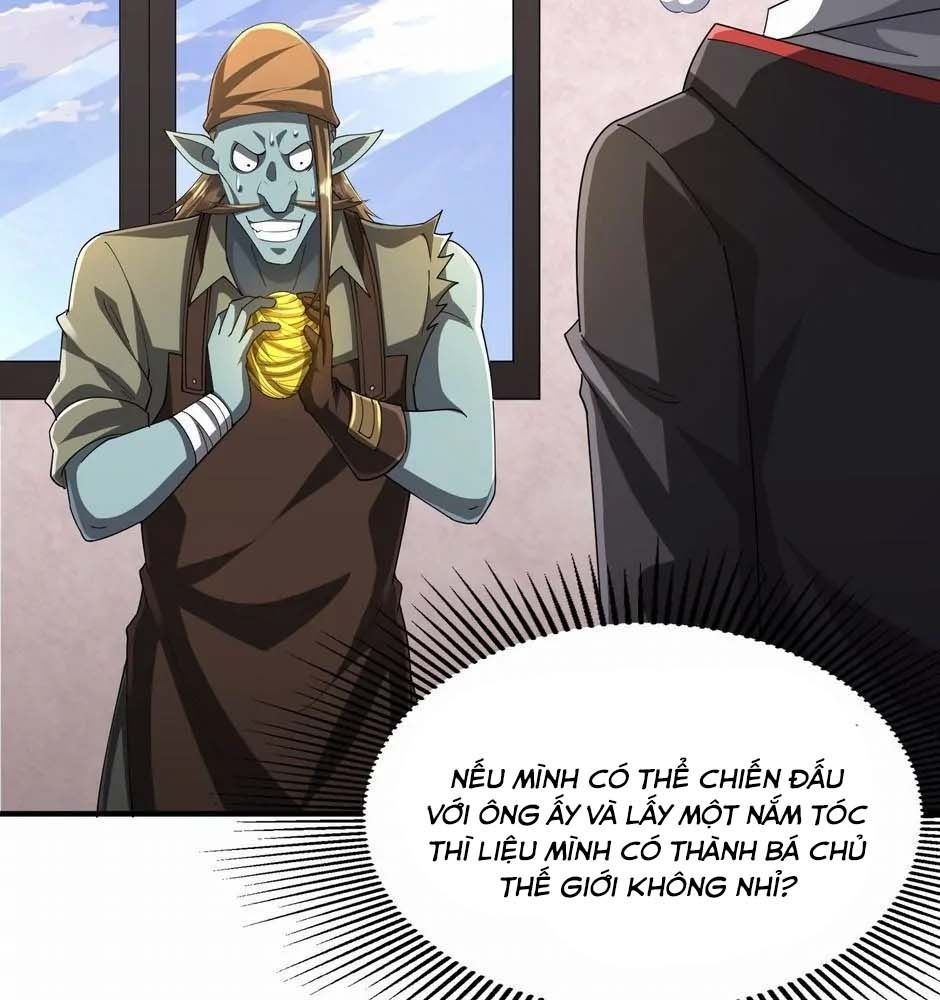 Toàn cầu kinh hoàng: Khởi đầu với hàng nghìn tỷ tiền âm phủ: Chapter 59