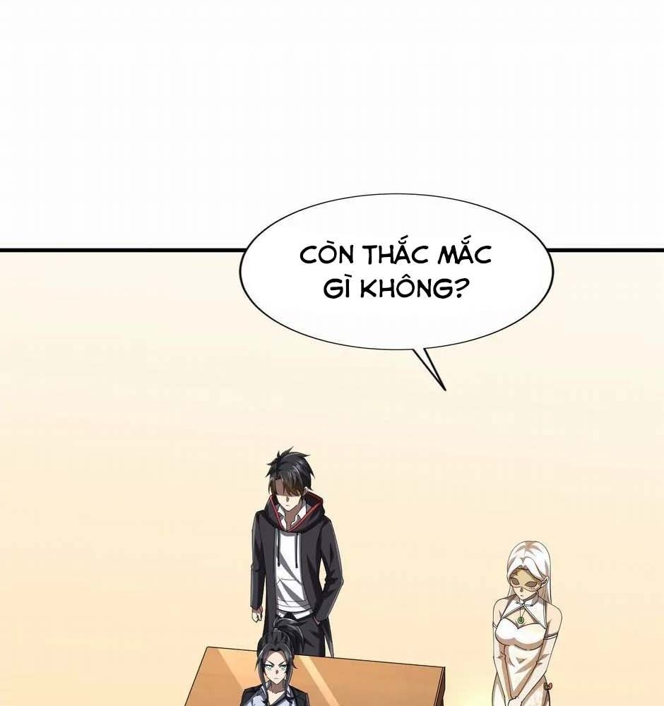 Toàn cầu kinh hoàng: Khởi đầu với hàng nghìn tỷ tiền âm phủ: Chapter 59