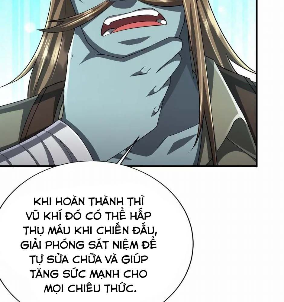 Toàn cầu kinh hoàng: Khởi đầu với hàng nghìn tỷ tiền âm phủ: Chapter 59