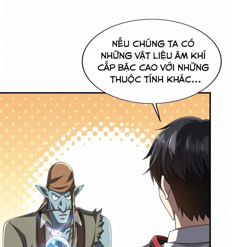 Toàn cầu kinh hoàng: Khởi đầu với hàng nghìn tỷ tiền âm phủ: Chapter 59