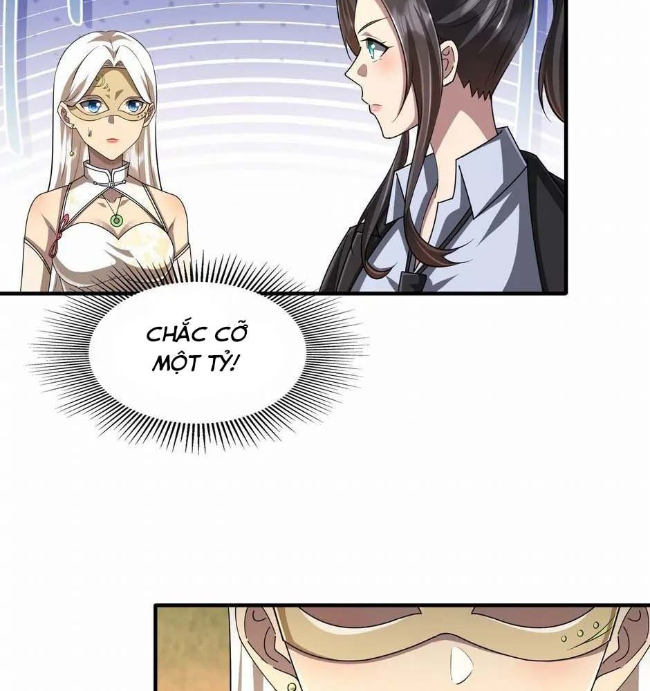 Toàn cầu kinh hoàng: Khởi đầu với hàng nghìn tỷ tiền âm phủ: Chapter 59