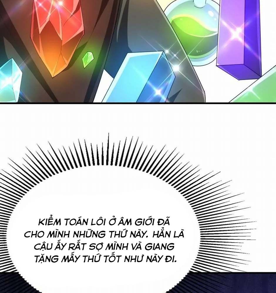 Toàn cầu kinh hoàng: Khởi đầu với hàng nghìn tỷ tiền âm phủ: Chapter 59