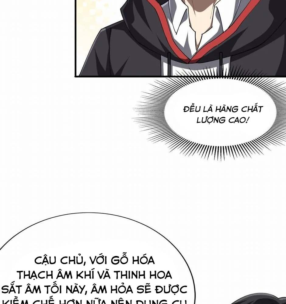 Toàn cầu kinh hoàng: Khởi đầu với hàng nghìn tỷ tiền âm phủ: Chapter 59