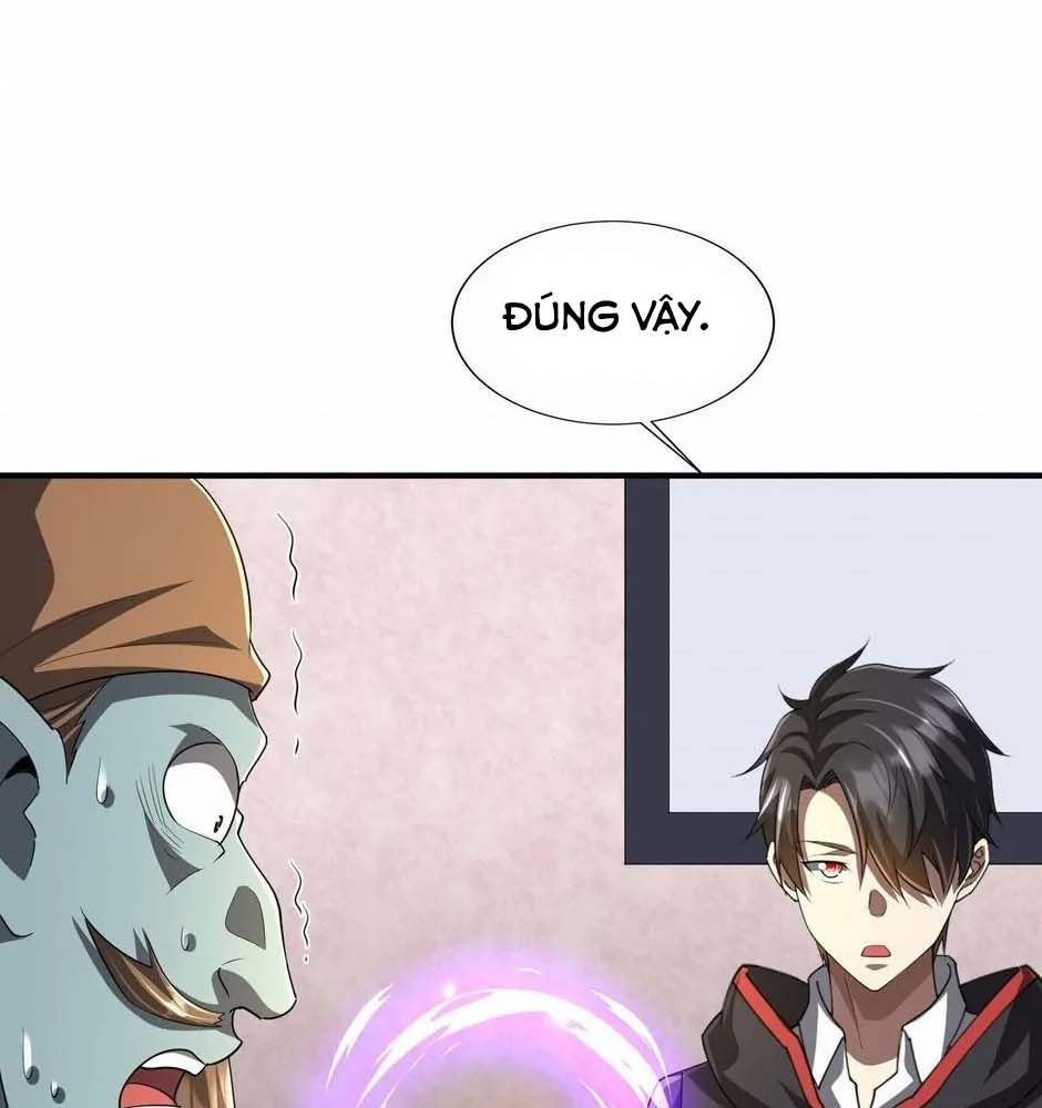 Toàn cầu kinh hoàng: Khởi đầu với hàng nghìn tỷ tiền âm phủ: Chapter 59