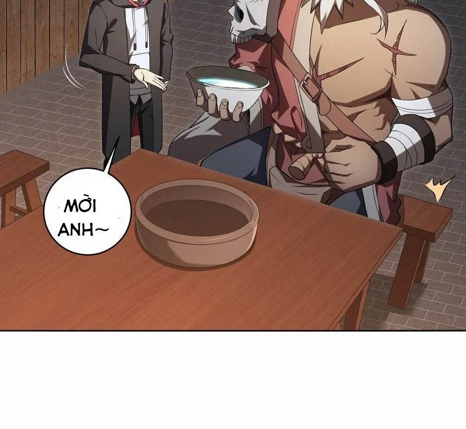 Toàn cầu kinh hoàng: Khởi đầu với hàng nghìn tỷ tiền âm phủ: Chapter 6