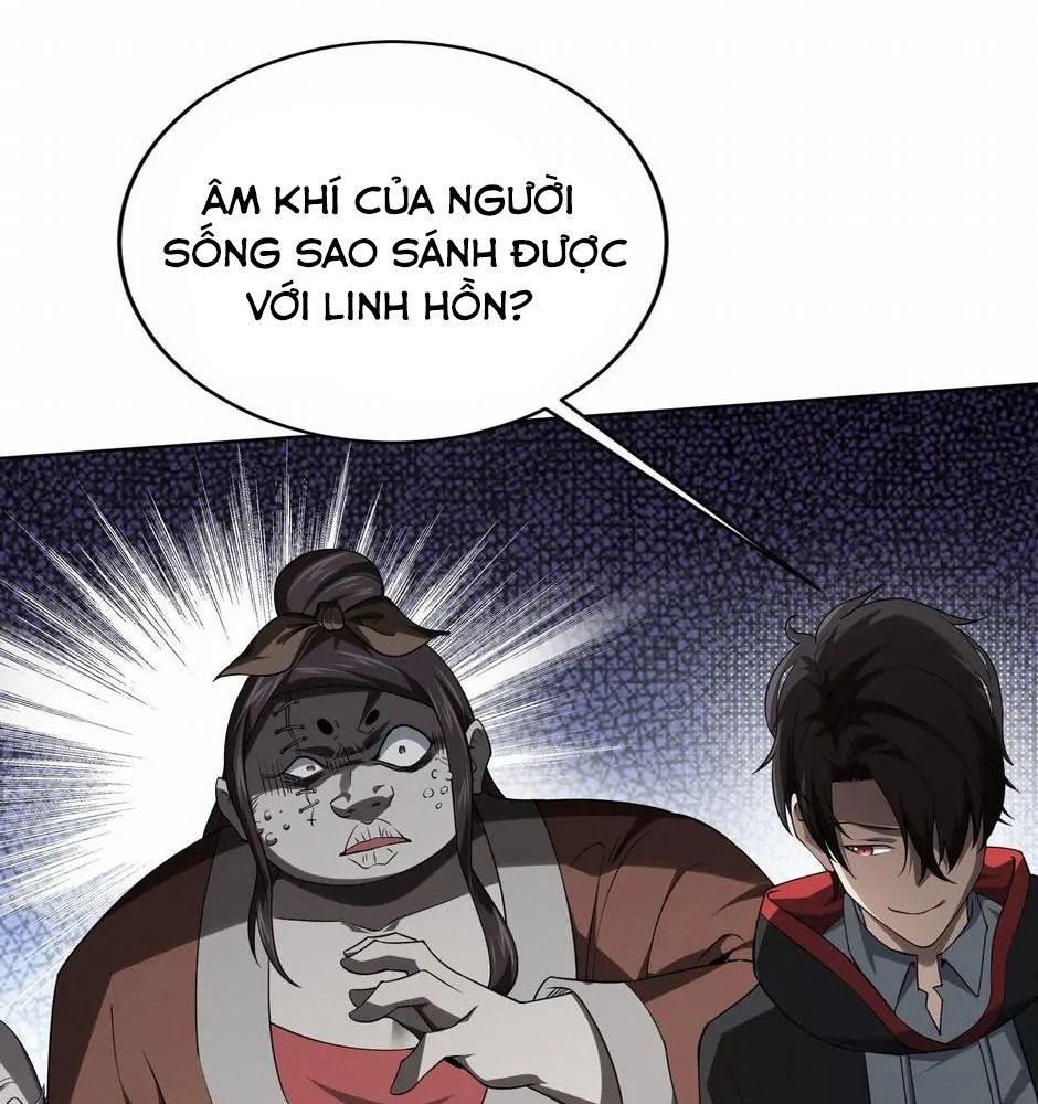 Toàn cầu kinh hoàng: Khởi đầu với hàng nghìn tỷ tiền âm phủ: Chapter 6