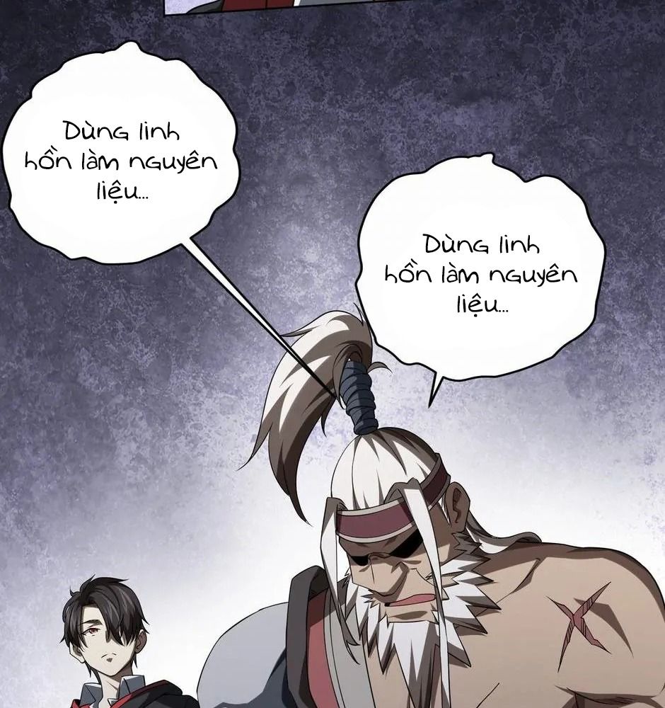 Toàn cầu kinh hoàng: Khởi đầu với hàng nghìn tỷ tiền âm phủ: Chapter 6