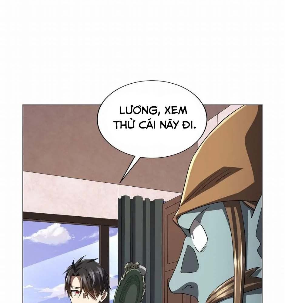 Toàn cầu kinh hoàng: Khởi đầu với hàng nghìn tỷ tiền âm phủ: Chapter 60