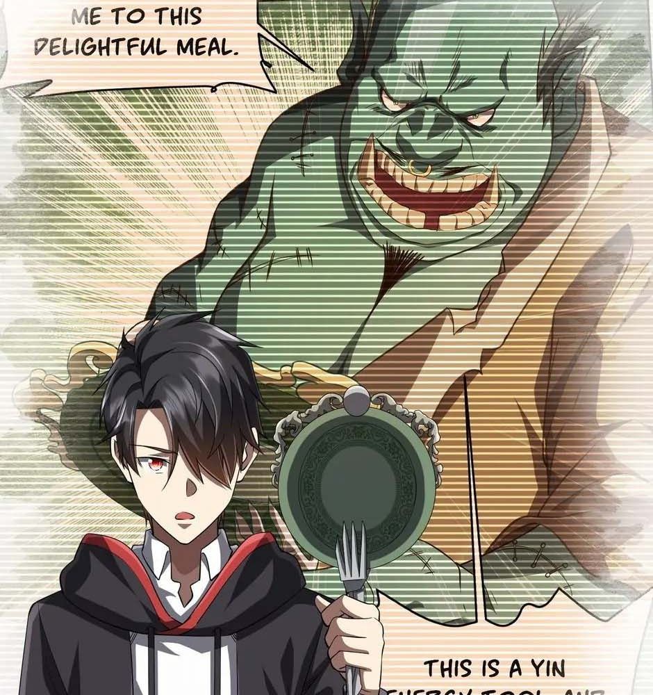 Toàn cầu kinh hoàng: Khởi đầu với hàng nghìn tỷ tiền âm phủ: Chapter 60