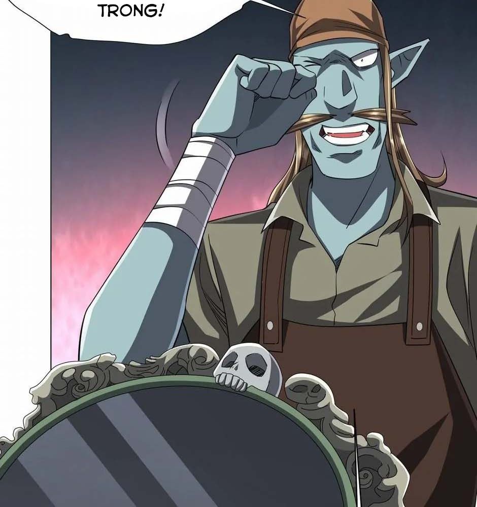 Toàn cầu kinh hoàng: Khởi đầu với hàng nghìn tỷ tiền âm phủ: Chapter 60