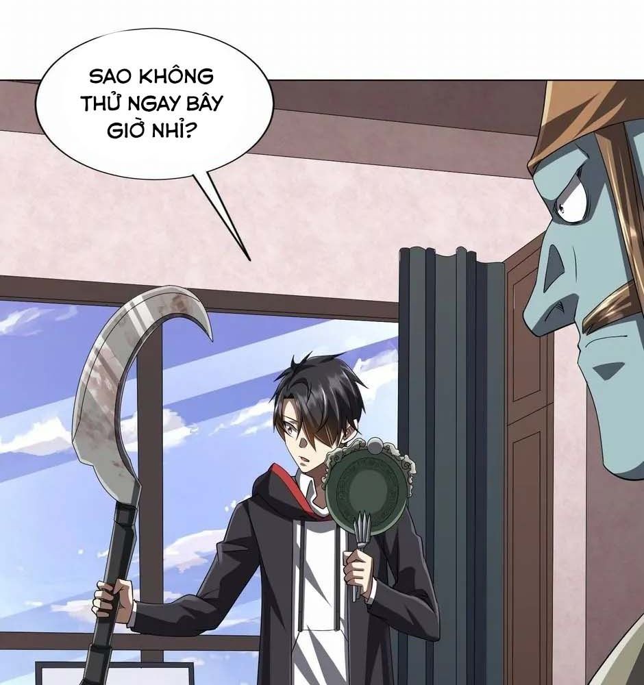 Toàn cầu kinh hoàng: Khởi đầu với hàng nghìn tỷ tiền âm phủ: Chapter 60