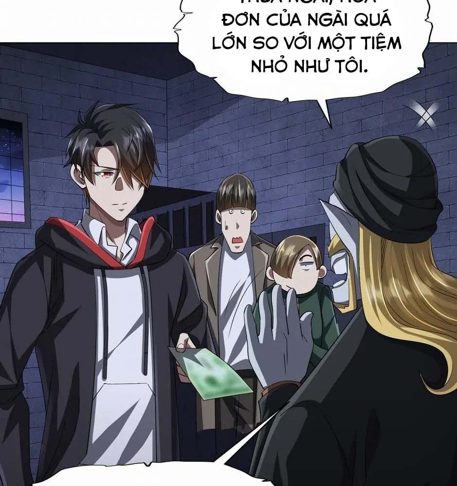 Toàn cầu kinh hoàng: Khởi đầu với hàng nghìn tỷ tiền âm phủ: Chapter 61