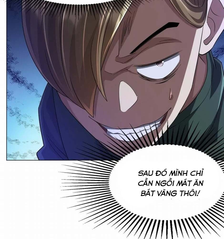 Toàn cầu kinh hoàng: Khởi đầu với hàng nghìn tỷ tiền âm phủ: Chapter 61