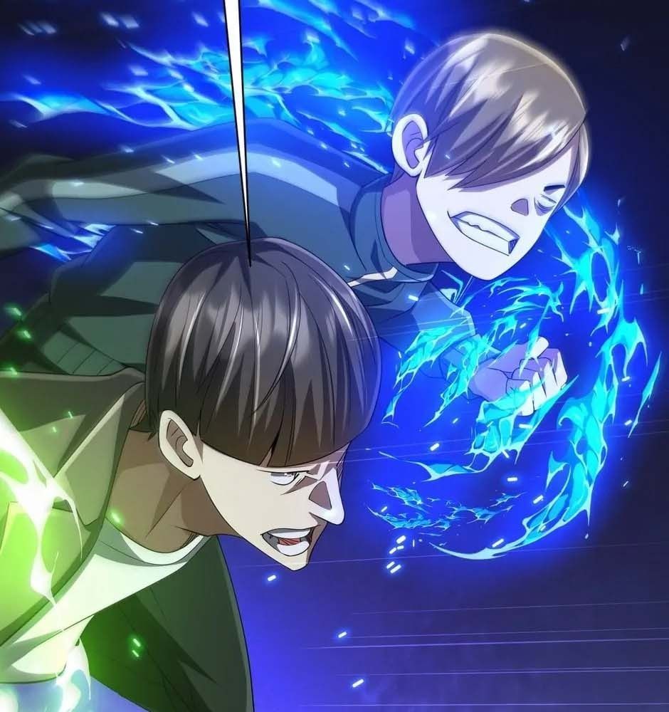 Toàn cầu kinh hoàng: Khởi đầu với hàng nghìn tỷ tiền âm phủ: Chapter 61