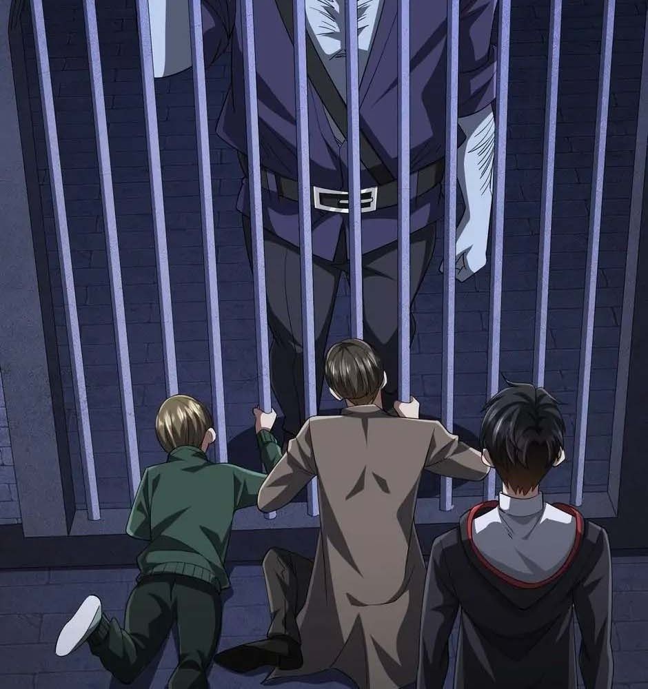 Toàn cầu kinh hoàng: Khởi đầu với hàng nghìn tỷ tiền âm phủ: Chapter 61