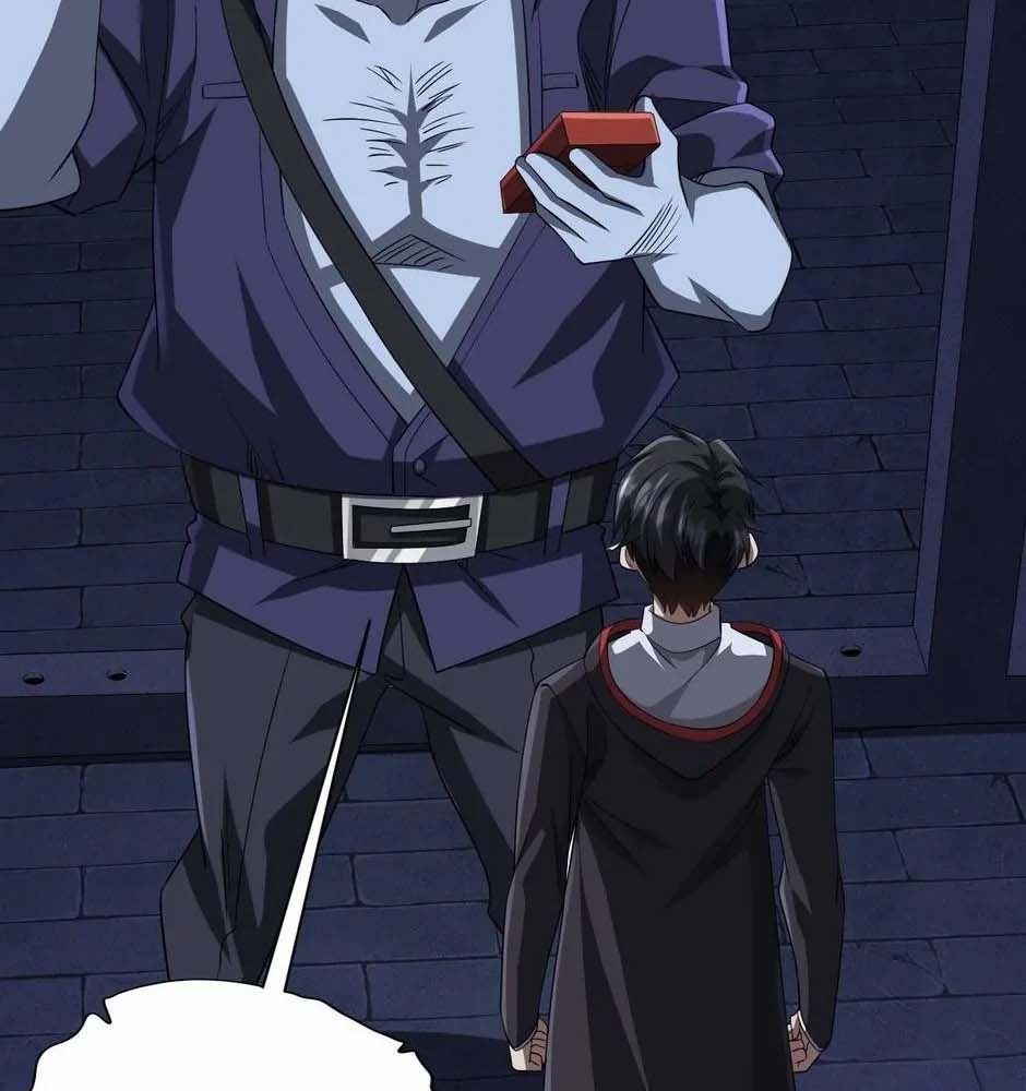 Toàn cầu kinh hoàng: Khởi đầu với hàng nghìn tỷ tiền âm phủ: Chapter 61