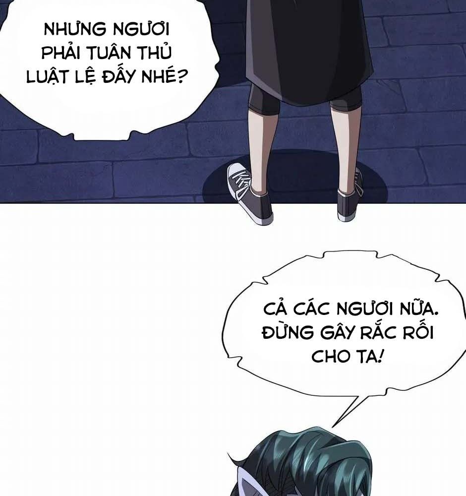 Toàn cầu kinh hoàng: Khởi đầu với hàng nghìn tỷ tiền âm phủ: Chapter 61