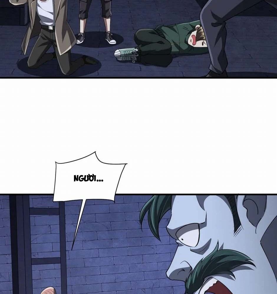 Toàn cầu kinh hoàng: Khởi đầu với hàng nghìn tỷ tiền âm phủ: Chapter 62