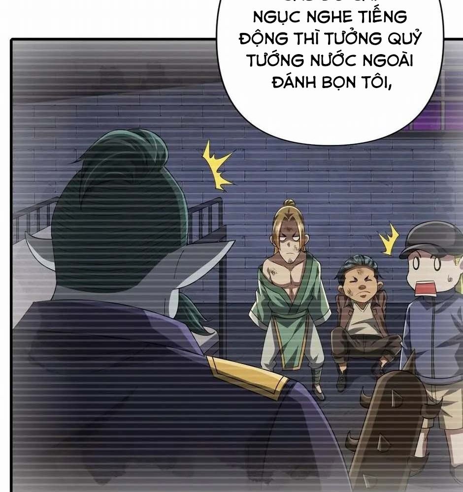 Toàn cầu kinh hoàng: Khởi đầu với hàng nghìn tỷ tiền âm phủ: Chapter 62