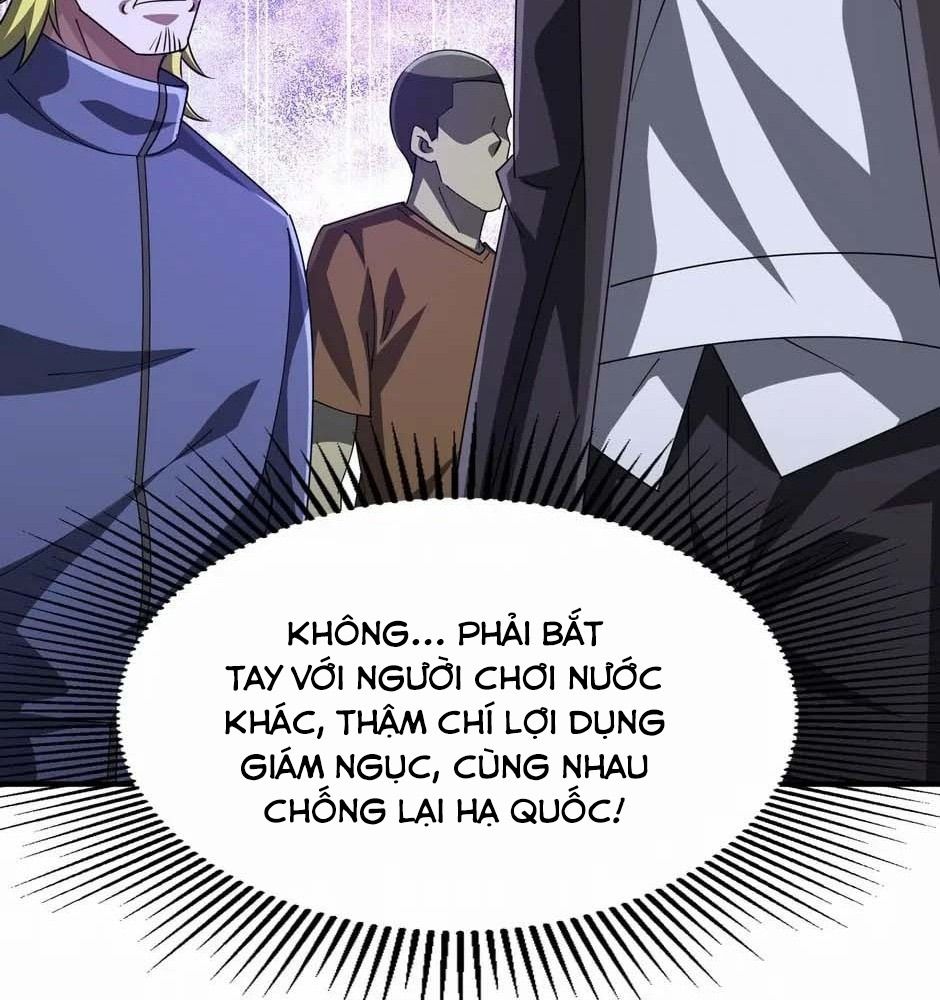 Toàn cầu kinh hoàng: Khởi đầu với hàng nghìn tỷ tiền âm phủ: Chapter 62