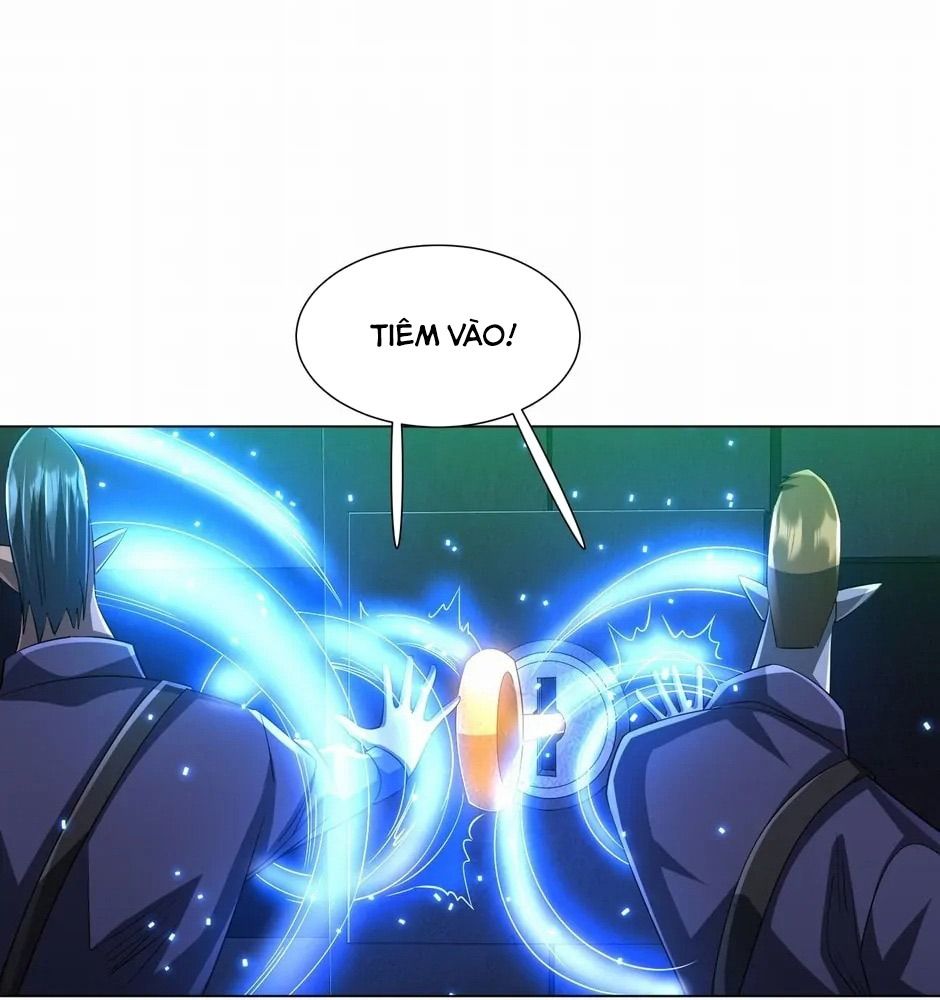 Toàn cầu kinh hoàng: Khởi đầu với hàng nghìn tỷ tiền âm phủ: Chapter 63