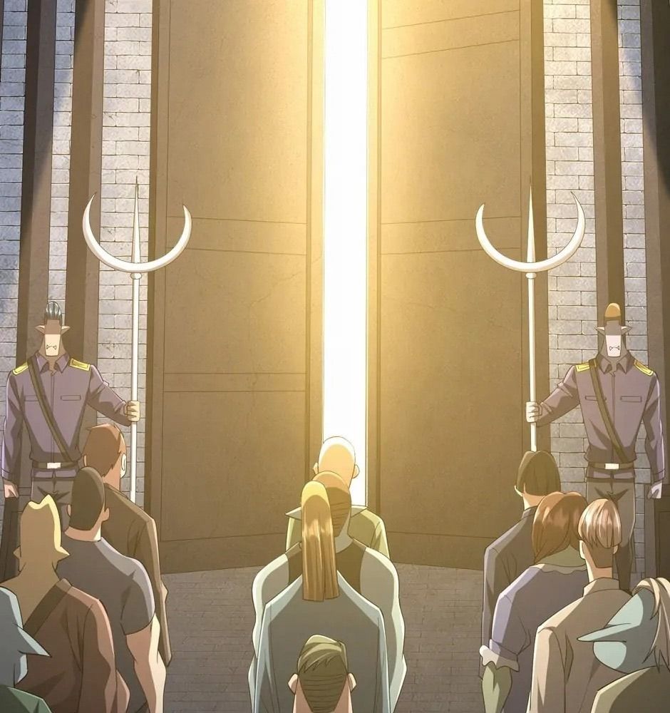 Toàn cầu kinh hoàng: Khởi đầu với hàng nghìn tỷ tiền âm phủ: Chapter 63