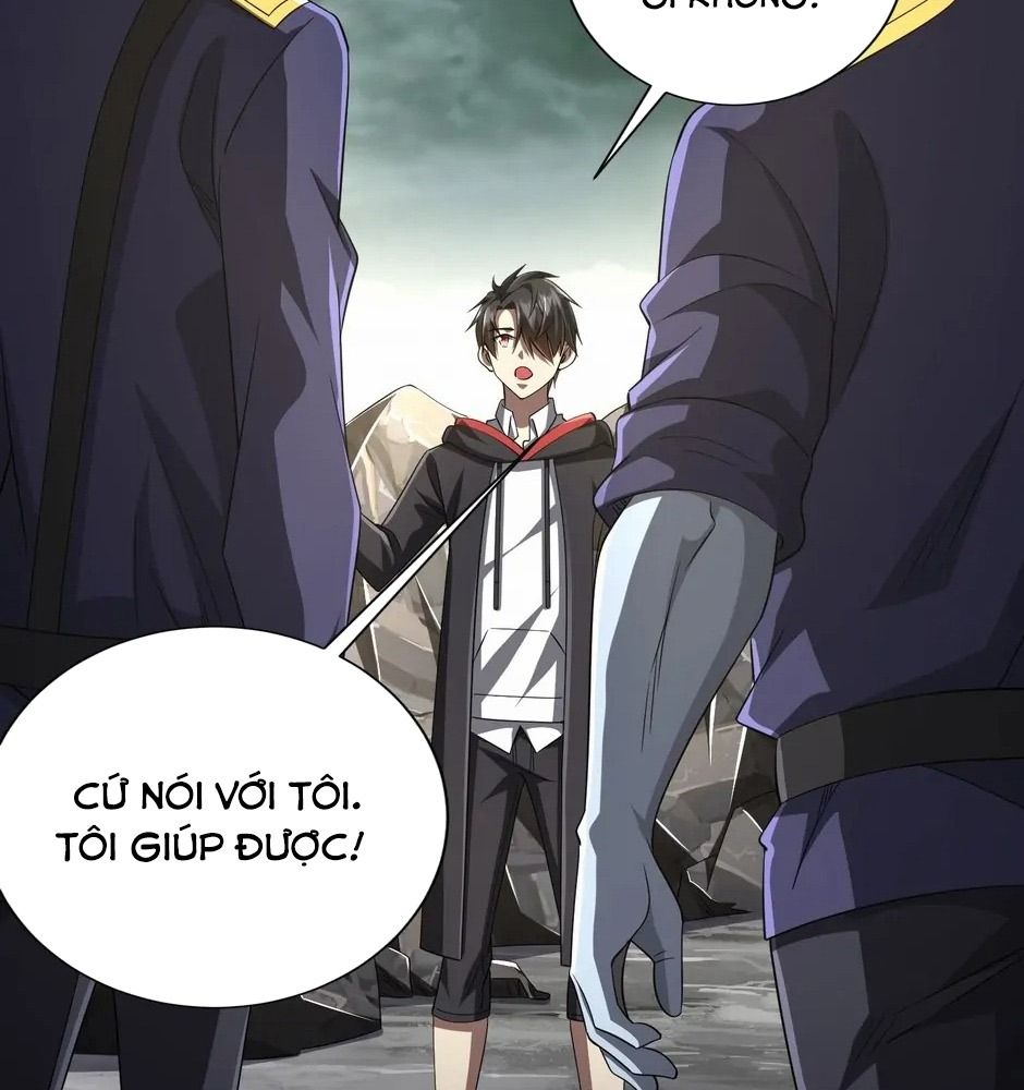 Toàn cầu kinh hoàng: Khởi đầu với hàng nghìn tỷ tiền âm phủ: Chapter 63